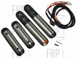 Hand Pulse Assembly - Product Image