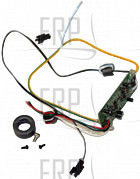 HAND PULSE BOARD SET, S1x, - Product Image