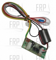 Hand Pulse Board(gongyi) - Product Image