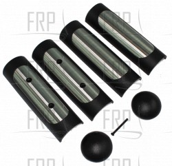 HAND PULSE GRIP SET - Product Image