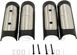HAND PULSE GRIP SET MX-E5(EP23) W/TEXTURE - Product Image