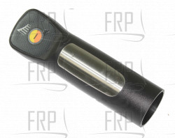 Hand Pulse Grip Set, Semi, Assembly, left, RB - Product Image