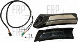 Hand Pulse Grip Set;Semi-Assy;left;;;;EP - Product Image