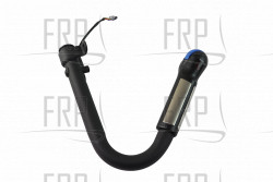 Hand Pulse Grip Set;Semi-Assy;left;;;;TM - Product Image