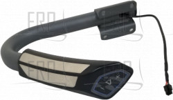 Hand Pulse Grip Set;Semi-Assy;left;;;;TM - Product Image