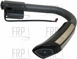 Hand Pulse Grip Set;Semi-Assy;right;;;;T - Product Image