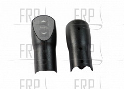 Grip, Pulse, Hand, Quick Key, Left - Product Image