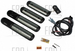 Handgrip Pulse Set - Product Image