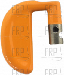 Handle Bar Adjustable Set - painting;PT1 - Product Image