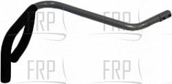 Handle Bar Set, L, U, EP241 - Product Image