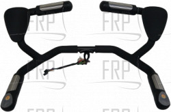 Handle Bar Set, U5x-F, - Product Image