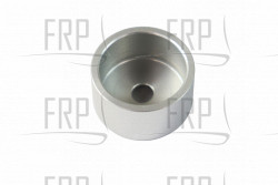 HANDLE END CAP, ALUM, - Product Image