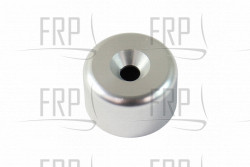 HANDLE END CAP, ALUM, - Product Image