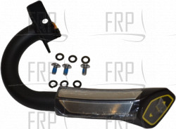 Handle, Heart Rate, Left - Product Image