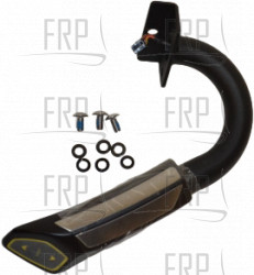 Handle, Heart Rate, Right - Product Image