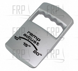 Handle, Ramp, Top - Product Image