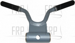 Handle set, Adjustable, GM67, Service - Product Image