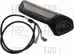 Handle set, Assembly, left - Product Image