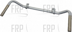 Handle Set Iced Sliver GM44-KM Servic - Product Image
