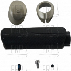 HANDLE SET SA OVER MOLD GM42 SERVICE - Product Image