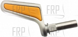 Handle Set;Assembly - Incremental weight - Product Image