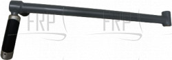 Handle Set;;right;Iced Sliver;GM43-KM;;S - Product Image