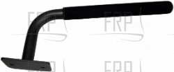 HANDLEBAR ASSEMBLY LEFT - Product Image