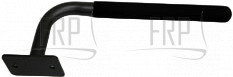 HANDLEBAR ASSEMBLY RIGHT - Product Image