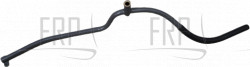HANDLEBAR ASSEMBLY RIGHT - Product Image