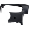 49002190 - Handlebar cover, ABS left, TM616 - Product Image