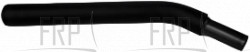 Handlebar Extension Set,Right-T81 - Product Image