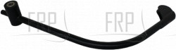 Handlebar Fabricate, Semi, Assembly, right down - Product Image