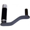 43005331 - Handlebar Frame (Polarized Titanium), GM12-G2 - Product Image