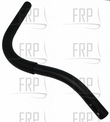 Handlebar, Left w/ Grip - Product Image