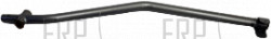 Handlebar; Lower Left Set - Product Image