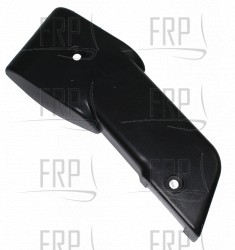 handlebar post cover left - Product Image