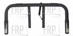 Handlebar, Seat - Product Image