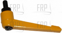 Handlebar Set, Adjustable, painting, CB2 - Product Image