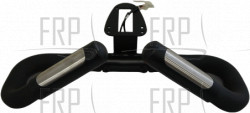 Handlebar Set, Front - Product Image
