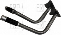 Handlebar Set, GM10 - Product Image