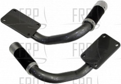 HANDLEBAR SET (PANTING) GM17 - Product Image