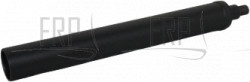 Handlebar Set, Rear, painting, EP598, DM3 - Product Image