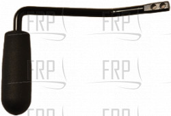 HANDLEBAR SET, SA, ADJUSTABLE, RB135, - Product Image