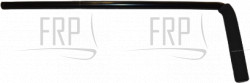 HANDLEBAR SET, SA, PRESSING SHAFT, RB153-1U - Product Image