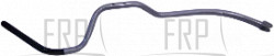 HANDLEBAR SET;LEFT;EP74;SBOM - Product Image