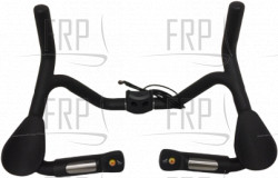 Handlebar Set;Semi-Assembly - CB171;SBOM - Product Image