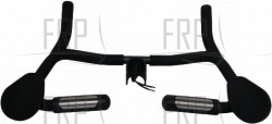 HANDLEBAR SUB-ASSEMBLY, CB59, SBOM - Product Image