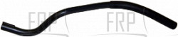 Handlebar, Upper, Left - Product Image