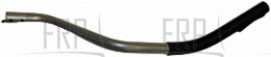 Handlebar, Upper, Left-720E - Product Image