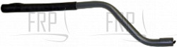 Handlebar, Upper, Left w/foam-810,910,920E - Product Image